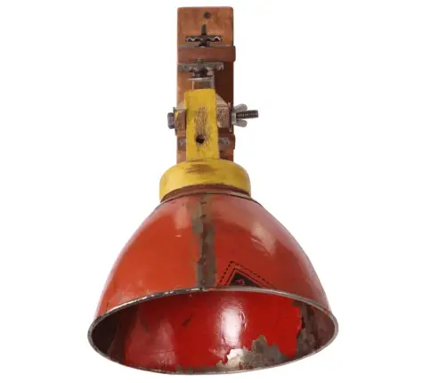 Sieninis Šviestuvas, Įvairių Spalvų, 25W, E27