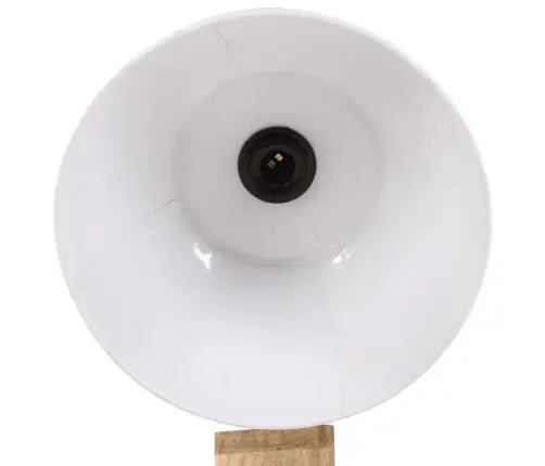 Grīdas Lampa, 25 W, Balta, 45X45X120 Cm, E27 Vidaxl