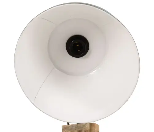 Grīdas Lampa, 25 W, Bružāti Zila, 45X45X120 Cm E27 Vidaxl