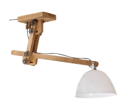 Sienas Lampa 25 W, Balta, 105X30X65-108 Cm, E27 Vidaxl