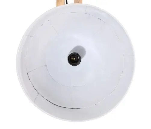 Sienas Lampa 25 W, Balta, 105X30X65-108 Cm, E27 Vidaxl