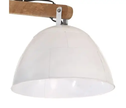 Sienas Lampa 25 W, Balta, 105X30X65-108 Cm, E27 Vidaxl