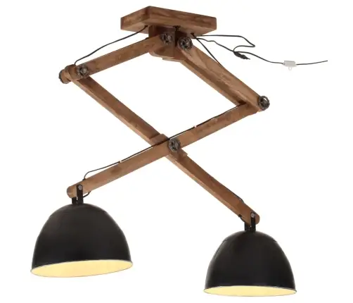 Laelamp, 25 W, Must, 29 X 18 X 85 cm E27