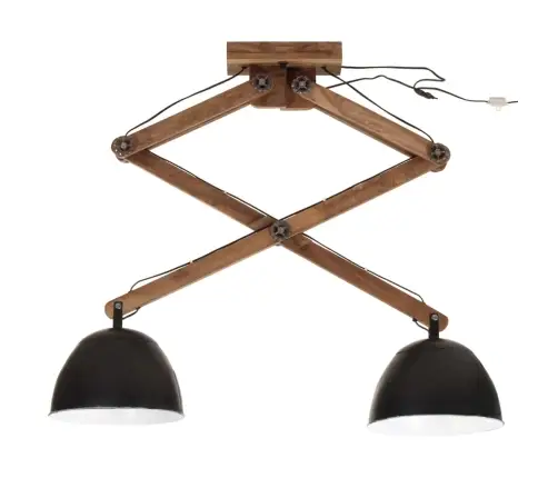 Laelamp, 25 W, Must, 29 X 18 X 85 cm E27