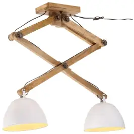 Laelamp, 25 W, Valge, 29 X 18 X 85 cm E27