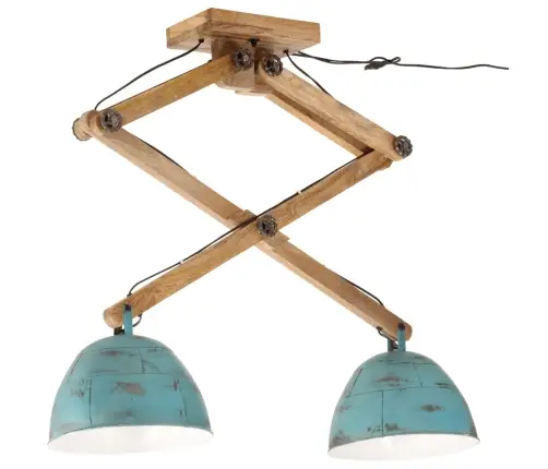 Laelamp, 25 W, Kulunud Sinine, 29 X 18 X 85 cm E27