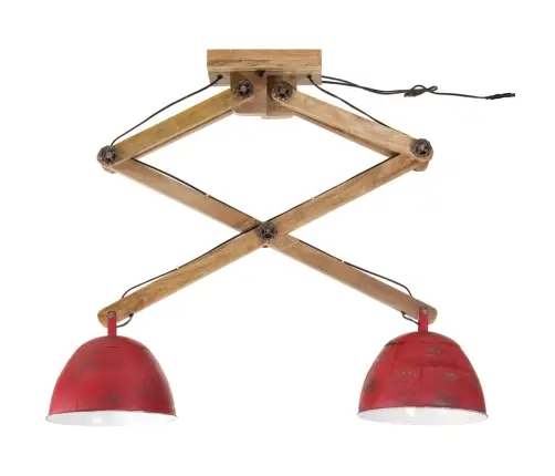 Laelamp, 25 W, Kulunud Punane, 29 X 18 X 85 cm E27