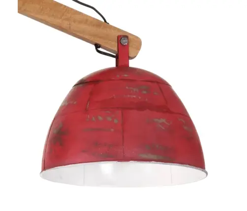 Laelamp, 25 W, Kulunud Punane, 29 X 18 X 85 cm E27