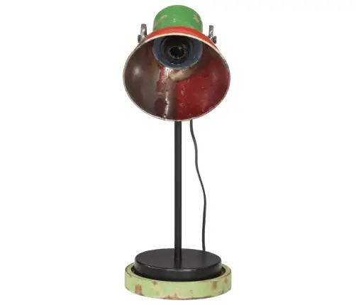 Rašomojo Stalo Šviestuvas, Įvairių Spalvų, 17X17X50cm 25W, E27