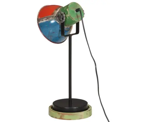 Rašomojo Stalo Šviestuvas, Įvairių Spalvų, 17X17X50cm 25W, E27