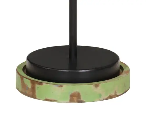 Rašomojo Stalo Šviestuvas, Įvairių Spalvų, 17X17X50cm 25W, E27