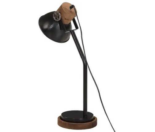 Laualamp, 25 W, Must, 18X18X60 cm E27