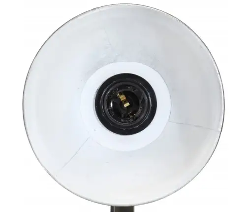 Laualamp, 25 W, Must, 18X18X60 cm E27