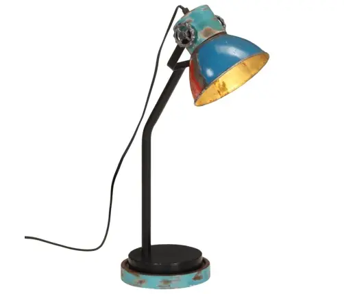 Laualamp, 25 W, Mitmevärviline, 18X18X60 cm E27