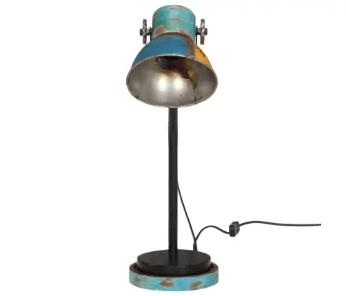 Laualamp, 25 W, Mitmevärviline, 18X18X60 cm E27