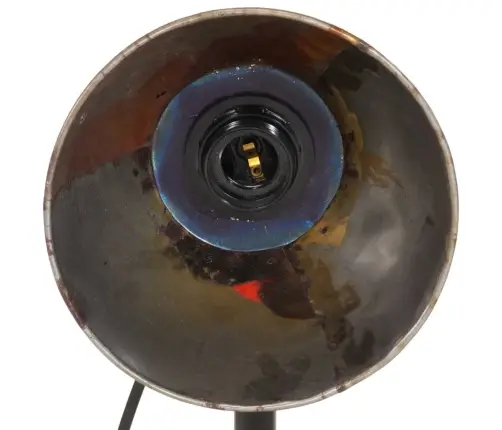 Laualamp, 25 W, Mitmevärviline, 18X18X60 cm E27