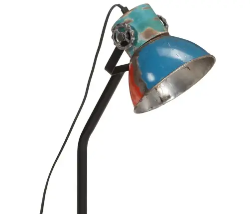 Laualamp, 25 W, Mitmevärviline, 18X18X60 cm E27