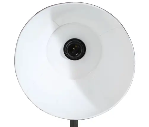 Grīdas Lampa, 25 W, Bružāti Sarkana, 30X30X100-150 Cm E27 Vidaxl