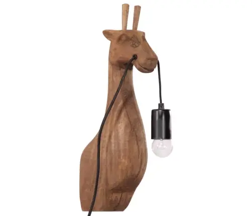 Sienas Lampa, Dzīvnieka Forma, 25 W, 12X12X42 Cm, E27 Vidaxl