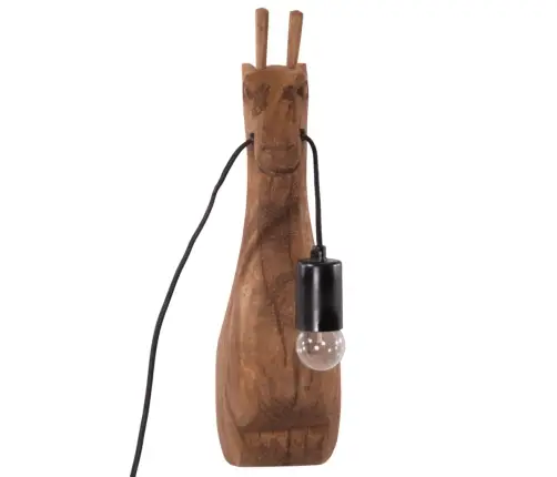 Sienas Lampa, Dzīvnieka Forma, 25 W, 12X12X42 Cm, E27 Vidaxl