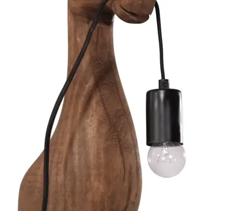 Sienas Lampa, Dzīvnieka Forma, 25 W, 12X12X42 Cm, E27 Vidaxl