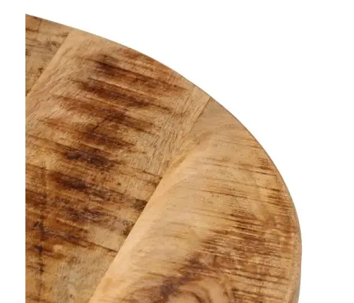 Kohvilaud, 45 X 45 X 40 cm Mangopuit Ja Raud