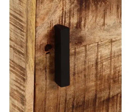 Seinale Kinnitatav Öökapp, 40 X 30 X 25 cm Mangopuit