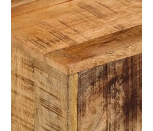 Seinale Kinnitatav Öökapp, 40 X 30 X 25 cm Mangopuit