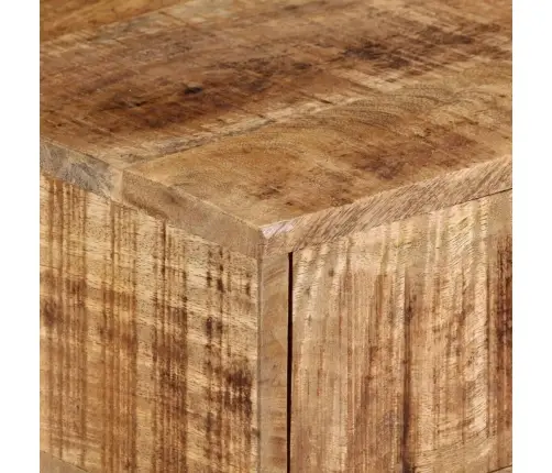 Seinale Kinnitatav Öökapp, 40 X 30 X 13,5 cm Mangopuit