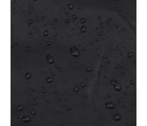 Sildītāja Pārsegs, Melns, 86X47X241 Cm, 420D Audums Vidaxl