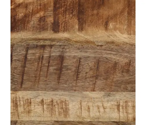 Kafijas Galdiņi, 3 Gab., Sabīdāmi, Mango Masīvkoks, Dzelzs Vidaxl