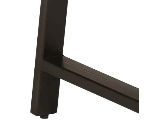 Rašomasis Stalas Su Stalčiais, 105X55X70cm Mango Ir Geležis