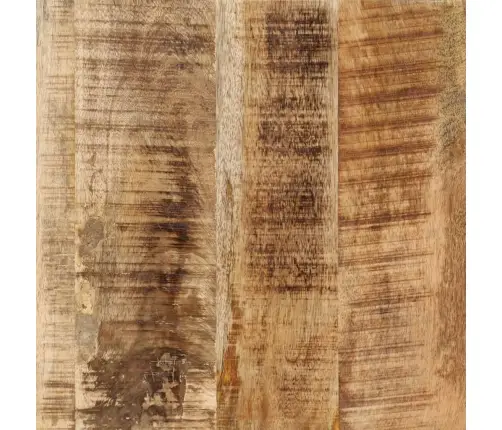 Kosmetinis Staliukas, 105X35X75cm Mango Masyvas Ir Geležis