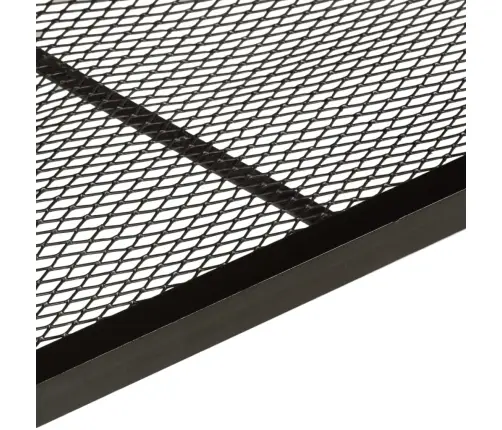 Apavu Sols, 110X35X45 Cm, Akācijas Masīvkoks, Dzelzs Vidaxl