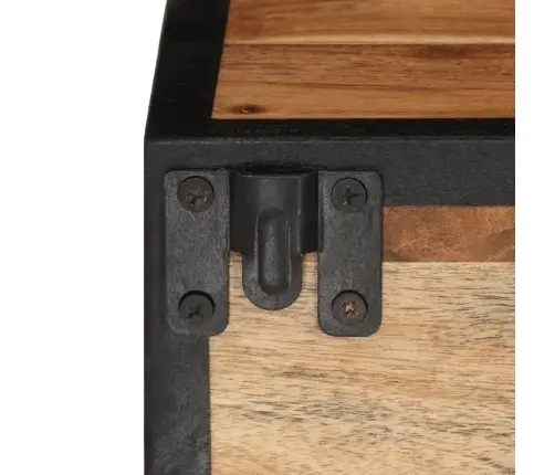 Seinale Kinnitatav Öökapp, 35 X 35 X 20 cm Akaatsiapuit