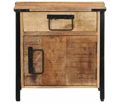 Öökapp, 40 X 30 X 42 cm Mangopuit