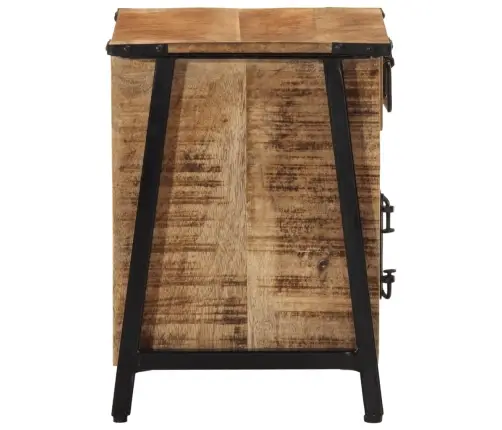 Öökapp, 40 X 30 X 42 cm Mangopuit