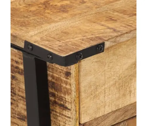 Öökapp, 40 X 30 X 42 cm Mangopuit