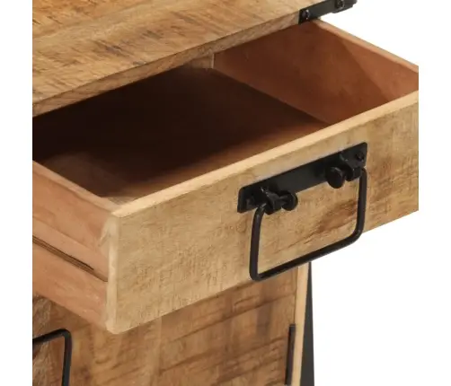 Öökapp, 40 X 30 X 42 cm Mangopuit