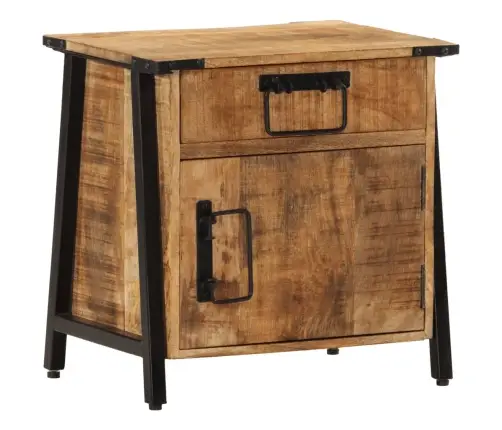 Öökapp, 40 X 30 X 42 cm Mangopuit