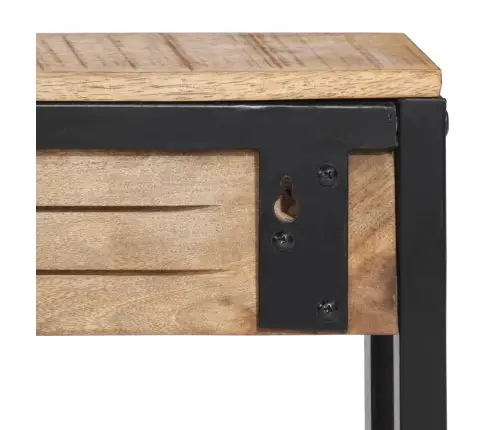 Drēbju Pakaramais, 87X10X27 Cm, Neapstrādāts Mango Masīvkoks Vidaxl