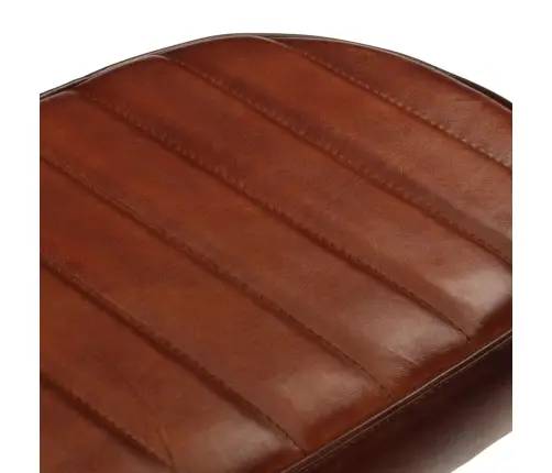 Bāra Krēsli, 2 Gab., Tumši Brūni, 41X29X62 Cm Vidaxl