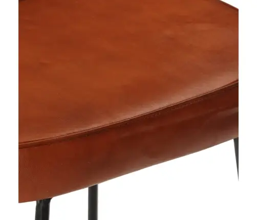 Bāra Krēsli, 2 Gab., Tumši Brūni, 41X29X62 Cm Vidaxl