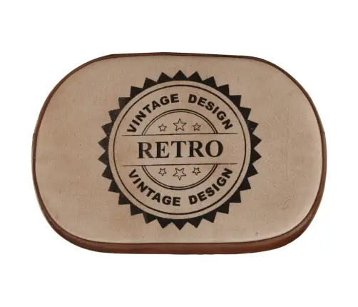 Baaritoolid 2 Tk, Tumepruun, 40 X 29,5 X 53 Cm