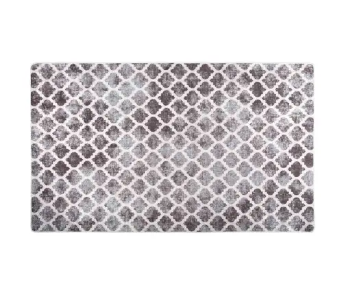 Paklājs, 120X170 Cm, Mazgājams, Neslīdošs, Daudzkrāsains Vidaxl