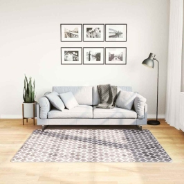 Paklājs, 120X170 Cm, Mazgājams, Neslīdošs, Daudzkrāsains Vidaxl
