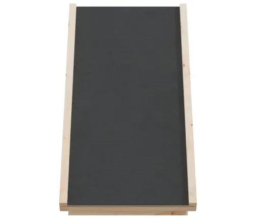 Kaldtee Koerale, Hall, 70 X 35 cm Nulupuit