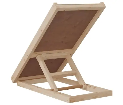 Kaldtee Koerale, Hall, 70 X 35 cm Nulupuit