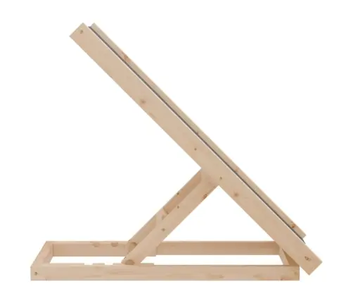 Kaldtee Koerale, Hall, 70 X 35 cm Nulupuit