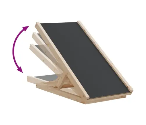 Kaldtee Koerale, Hall, 70 X 35 cm Nulupuit